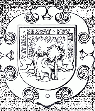 Escudo Academia Nacional de Letras de Uruguay