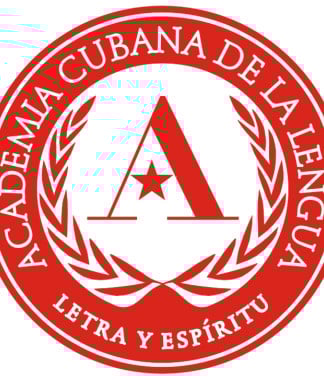 Escudo de la Academia Cubana de la Lengua
