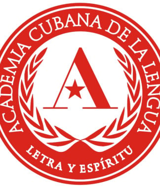 Escudo de la Academia Cubana de la Lengua