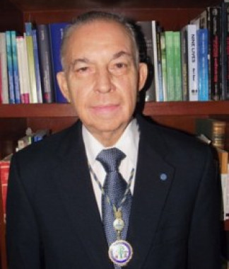 Carlos Tünnermann Bernheim, miembro de la Academia Nicaragüense de la Lengua (ANL)