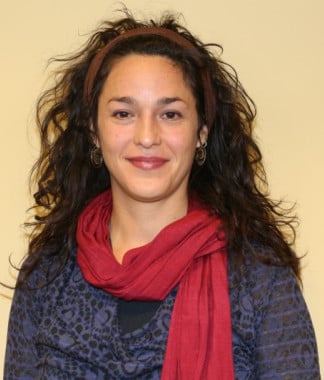 Maia Sherwood, miembro de la Academia Puertorriqueña de la Lengua Española. 