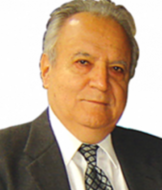 Jorge Órdenes Lavadenz, miembro de la Academia Boliviana de la Lengua