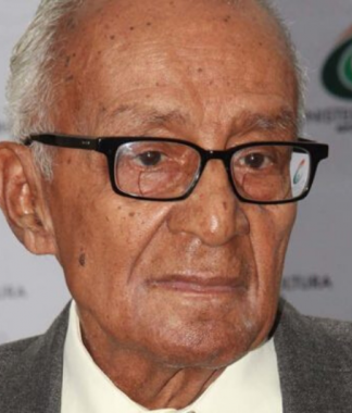 Rafael González Tirado, miembro de la Academia Dominicana de la Lengua (foto: <em>Diario Social RD</em>)