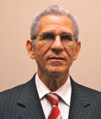 Bruno Rosario Candelier, director de la Academia Dominicana de la Lengua