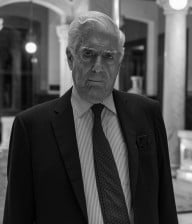 Mario Vargas Llosa