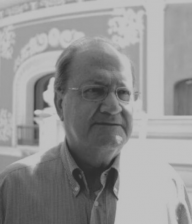 Germán Viveros, miembro de la Academia Mexicana de la Lengua (foto: Crítica Política)