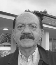 Gustavo Luis Carrera, miembro de la Academia Venezolana de la Lengua (foto: Asociación de Escritores de Mérida)