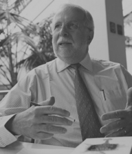 Javier Garciadiego, miembro de la Academia Mexicana de la Lengua (foto: «Excelsior»)