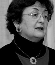 María Eugenia Góngora (foto: ASALE)