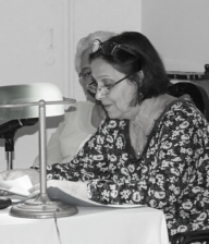 Ana María González Mafud, miembro de la Academia Cubana de la Lengua