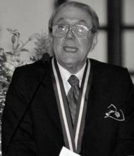 Demetrio Fábrega, miembro de la Academia Panameña de la Lengua