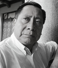 Francisco Morales Santos, miembro de la Academia Guatemalteca de la Lengua