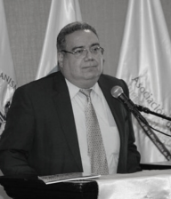 Gustavo García Fong, miembro de la Academia Guatemalteca de la Lengua