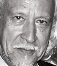 Manuel Pantigoso Pecero, miembro de la Academia Peruana de la Lengua (foto: «Lima Gris»)