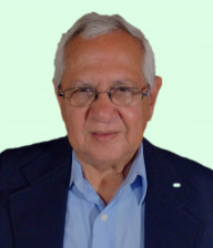 Carlos Alemán Ocampo, miembro de la Academia Nicaragüense de la Lengua