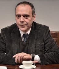 Rafael Courtoisie, Academia Nacional de las Leras de Uruguay.