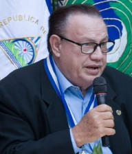 Jorge Eduardo Arellano, Academia Nicaragüense de la Lengua. Foto: Facebook del académico.