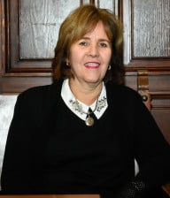María Inés Castro (foto: Pablo de la Peña)