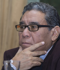 Noel Rivas Bravo. Foto: Casa de América