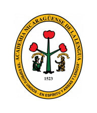 Emblema de la Academia Nicaragüense de la Lengua