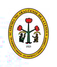 Emblema de la Academia Nicaragüense de la Lengua