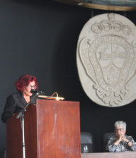Aurora Camacho, Academia Cubana de la Lengua.