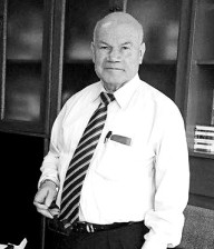 Iván Rodríguez Academia Peruana de la Lengua