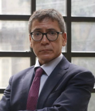 Armando González Torres, AML.