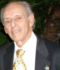 Emilio Bernal Labrada, tesorero de la Academia Norteamericana de la Lengua.Foto: zoevaldes.net.