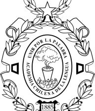 Escudo Academia Chilena de la Lengua