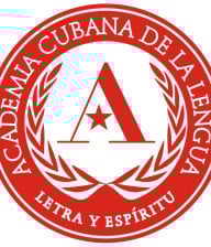 Escudo de la Academia Cubana de la Lengua