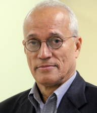 Andrés L. Mateo, miembro de la Academia Dominicana de la Lengua
