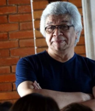 Bernardo Neri Farina, miembro de la Academia Paraguaya de la Lengua Española