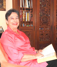 Carmen Dolores Hernández, miembro de la Academia Puertorriqueña de la Lengua Española