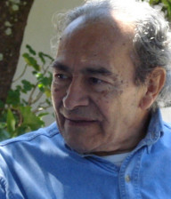 Édgar Ávila, miembro de número de la Academia Boliviana de la Lengua. Foto. Juan Carlos Ramiro Quiroga.