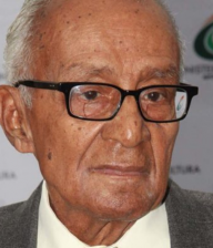 Rafael González Tirado, miembro de la Academia Dominicana de la Lengua (foto: <em>Diario Social RD</em>)