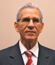 Bruno Rosario Candelier, director de la Academia Dominicana de la Lengua