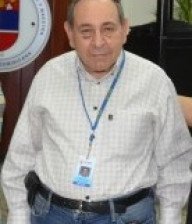 Ricardo Miniño Gómez, miembro de la Academia Dominicana de la Lengua