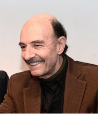 Jorge Bolani, miembro de la Academia Nacional de Letras de Uruguay.