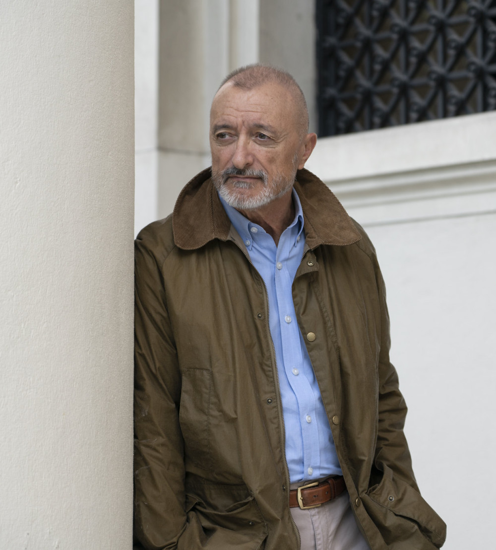 Arturo Pérez-Reverte