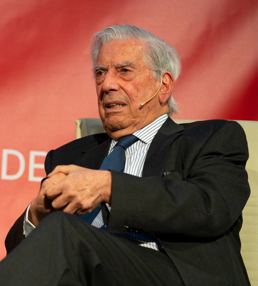 Mario Vargas Llosa