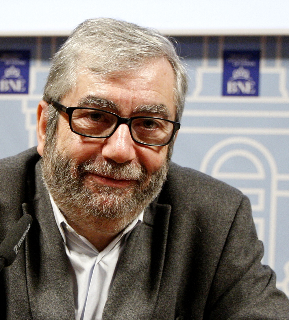 Antonio Muñoz Molina