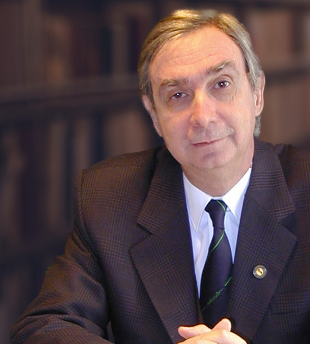 Fernando Lolas (foto: Academia Chilena de la Lengua)