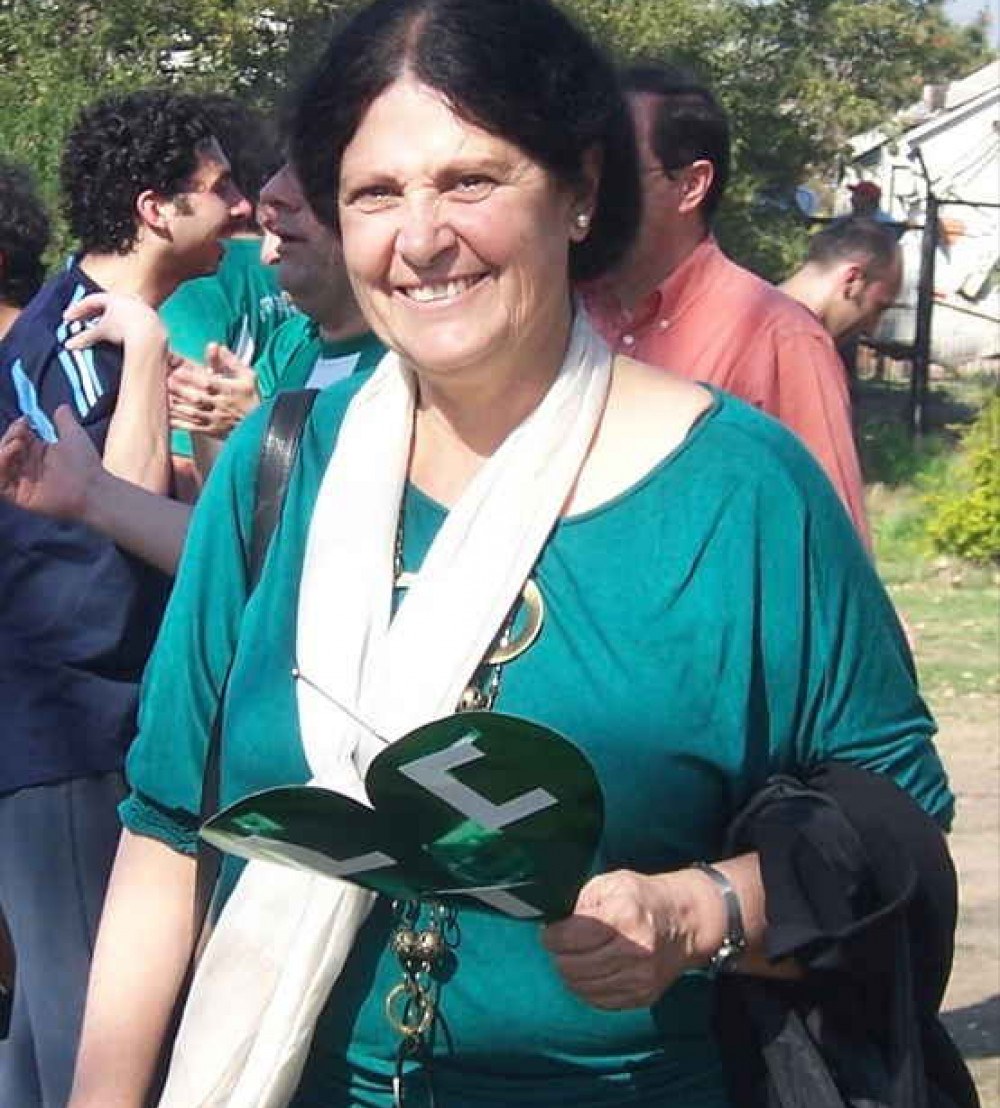 Marcela Oyanedel (foto: Pontificia Universidad Católica de Chile)