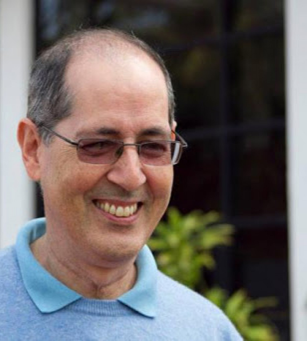 Jorge Fornet Gil, miembro de la Academia Cubana de la Lengua (foto: UNEAC)
