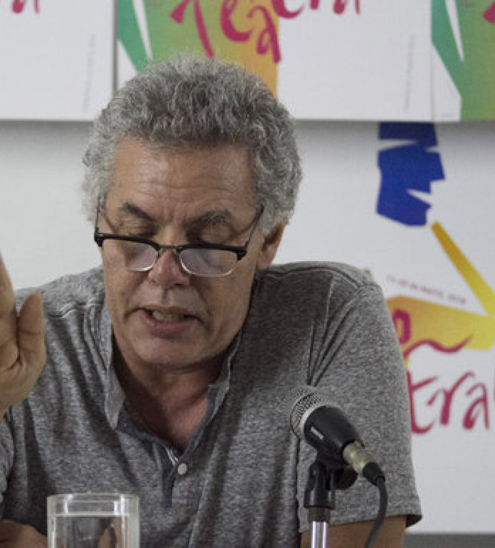Reinaldo Montero Ramírez, miembro de la Academia Cubana de la Lengua