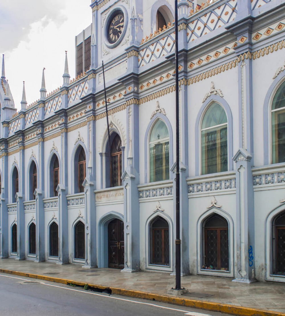 Academia Venezolana de la Lengua (Wikipedia)