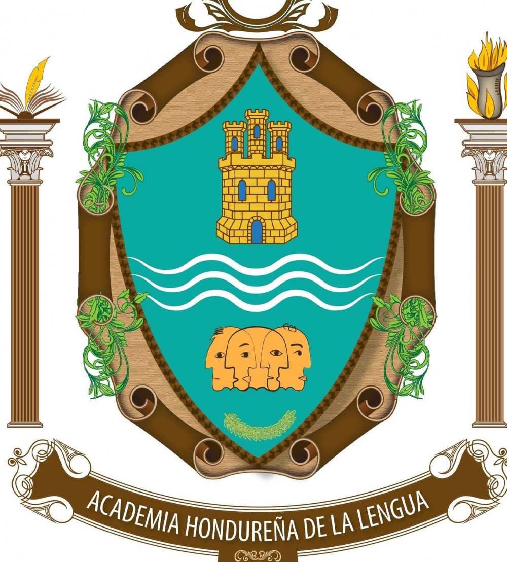 Logo de la Academia Hondureña de la Lengua