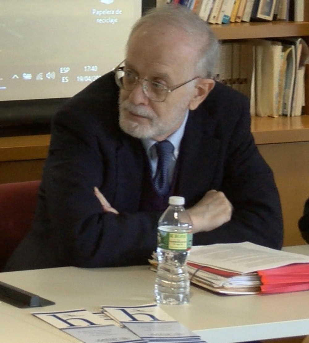 Frank Nuessel (Harvard)