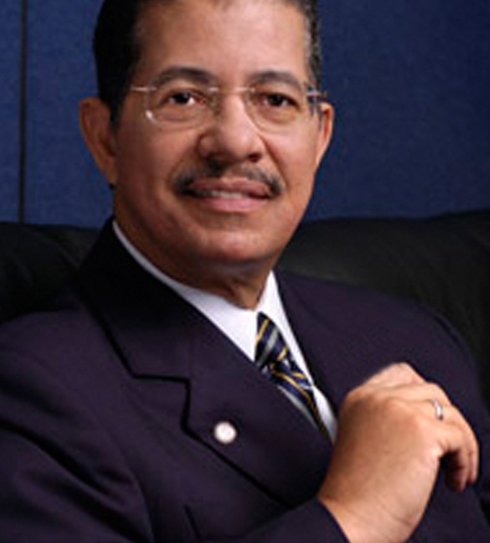 José Alcántara. Academia Dominicana de la Lengua